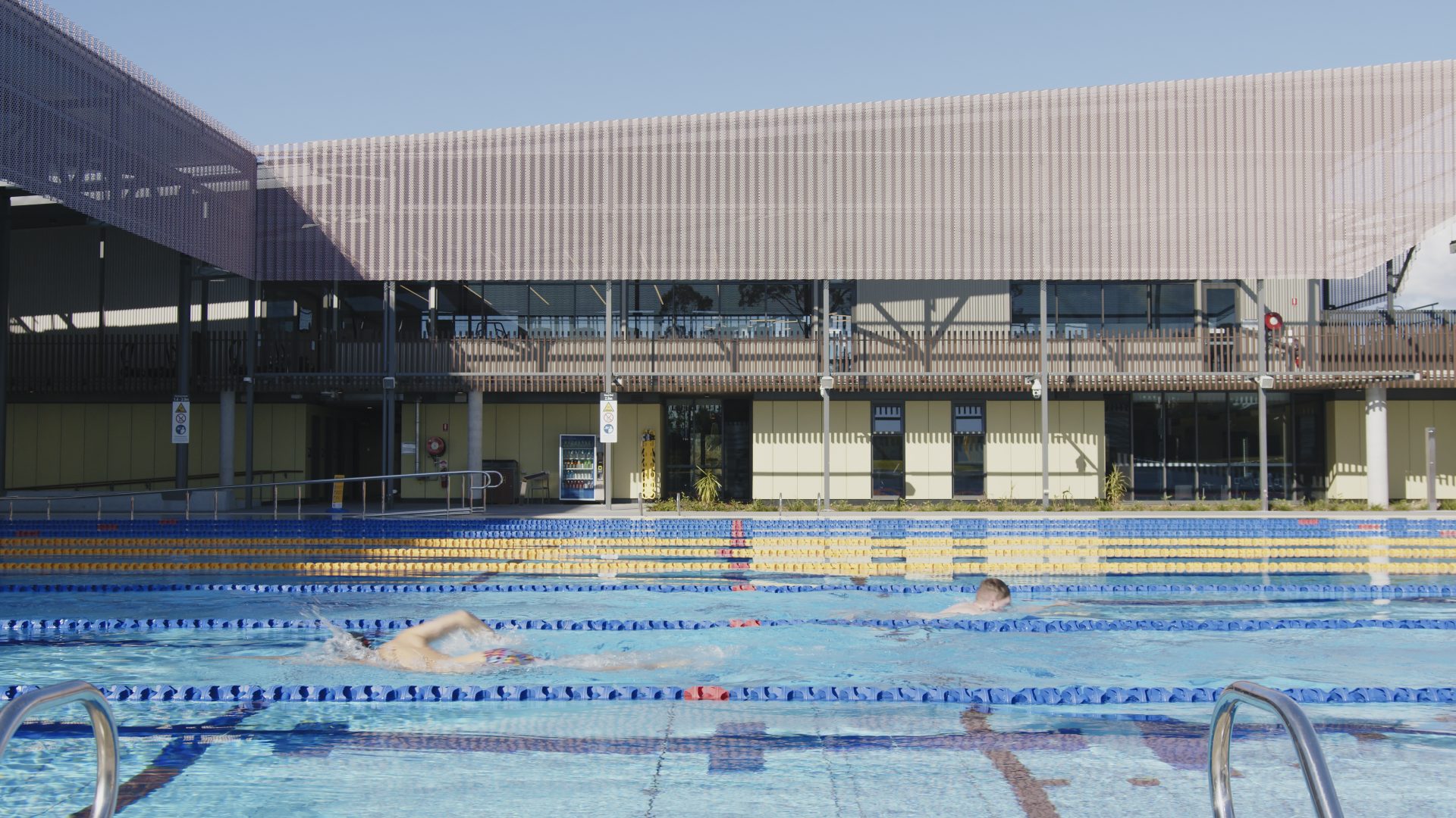 Pimpama Sports Hub - Liquid Blu